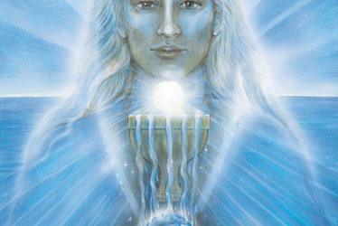 Pamela Matthews - El Morya